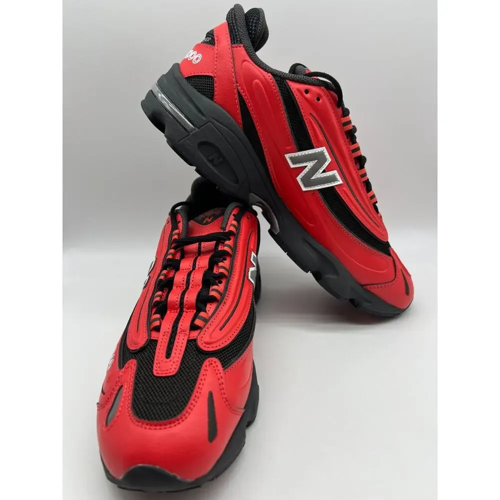 New Balance 1000 Red Black Men's Size 12 M1000MSR New - Picture 14 of 16